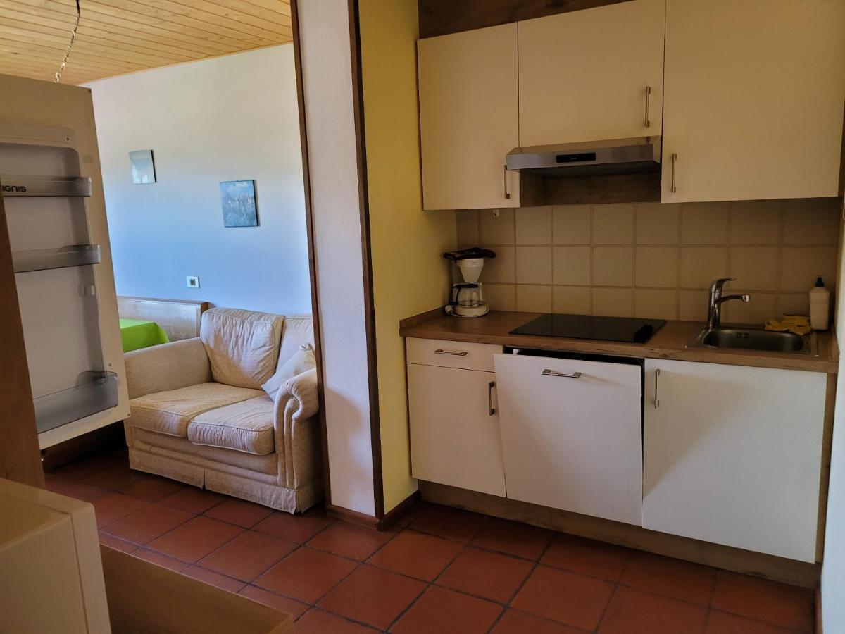 Appartements Pension Sonia Фунес Екстер'єр фото