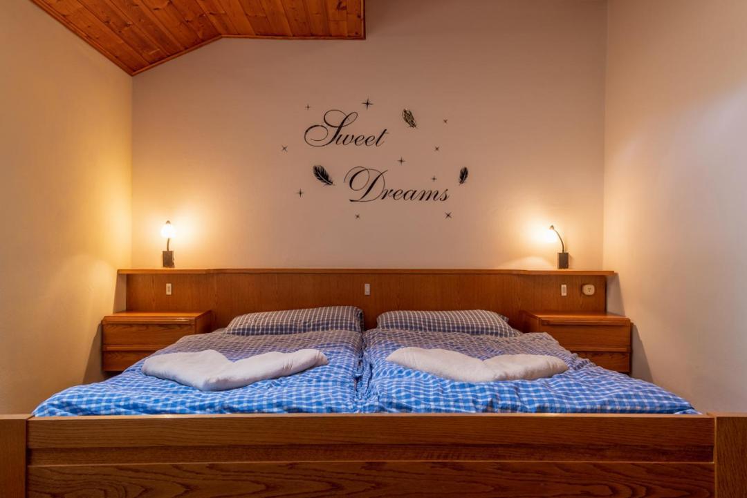 Appartements Pension Sonia Фунес Екстер'єр фото