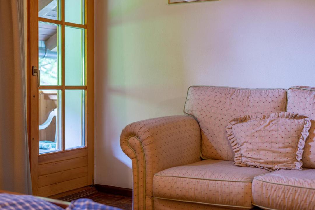 Appartements Pension Sonia Фунес Екстер'єр фото