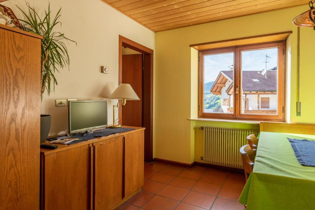 Appartements Pension Sonia Фунес Екстер'єр фото