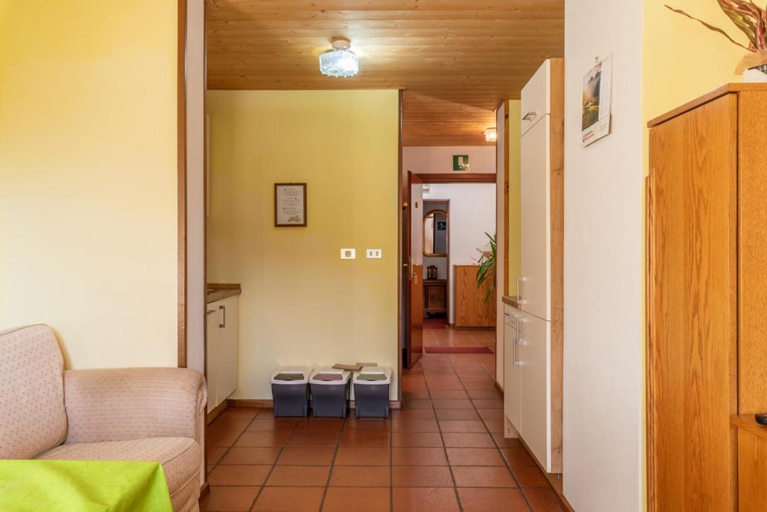Appartements Pension Sonia Фунес Екстер'єр фото