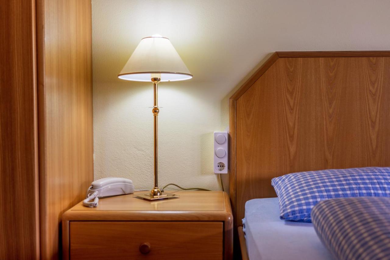 Appartements Pension Sonia Фунес Екстер'єр фото
