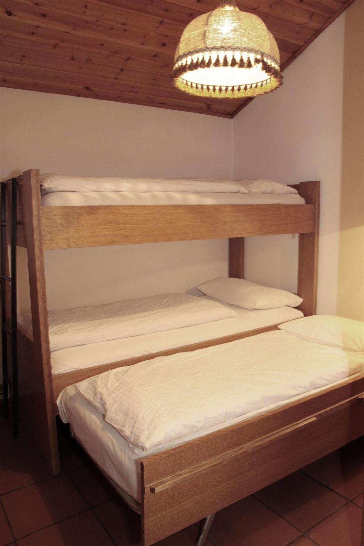 Appartements Pension Sonia Фунес Екстер'єр фото